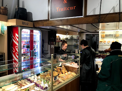 Boulangerie Bredz à Lyon