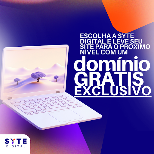 Logo da empresa - Syte Digital