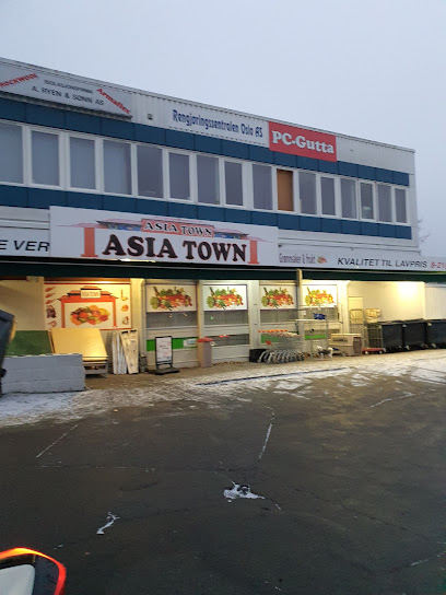 Asia Town As