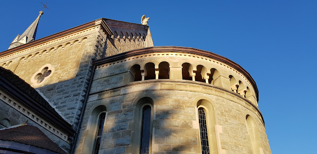 Katholische Kirche St. Phiilipp Neri | Stadt Luzern - Kirche