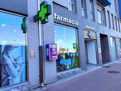 Farmacia Montaña C. Francisco Tomás y Valiente, 11C, 39011 Santander, Cantabria, España