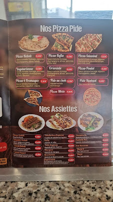 Restaurant SEMRA à Vayres