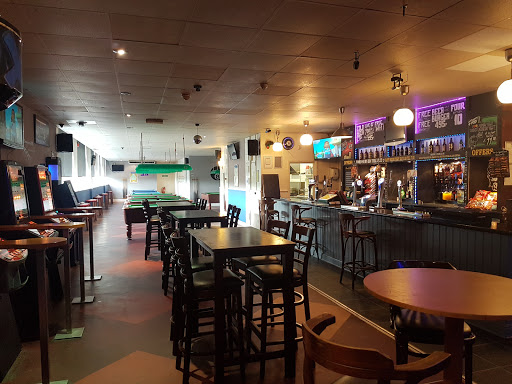 Garretts Green Sports Bar ( The Club )