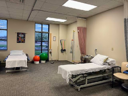 Mercy Health - Harrison Medical Center Outpatient Rehabilitation & Therapy