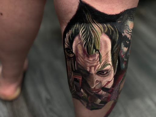 Explore childrens tattoo ideas, creative tattoo ideas in Glendale, available at PRINCE ART AND INK