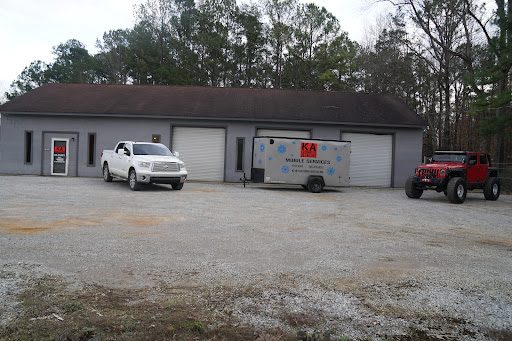 KA Automotive Detailing en Columbiana
