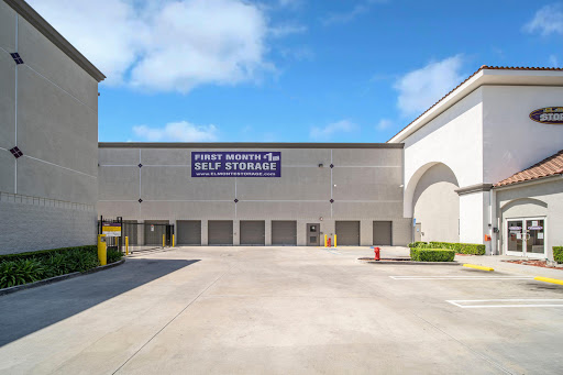 Self-Storage Facility «El Monte Storage», reviews and photos, 11310 Stewart St, El Monte, CA 91731, USA