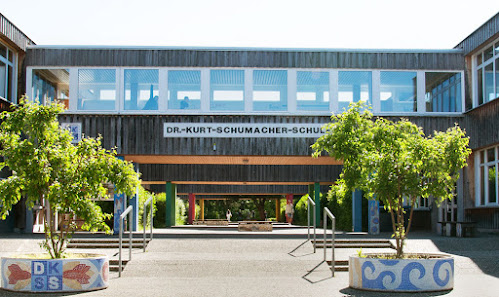 Dr.-Kurt-Schumacher-Schule Reinheim Freiherr-vom-Stein-Straße 1, 64354 Reinheim, Deutschland