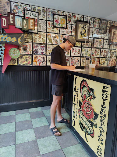 Explore cf tattoo ideas, creative tattoo ideas in Providence, available at Providence Tattoo