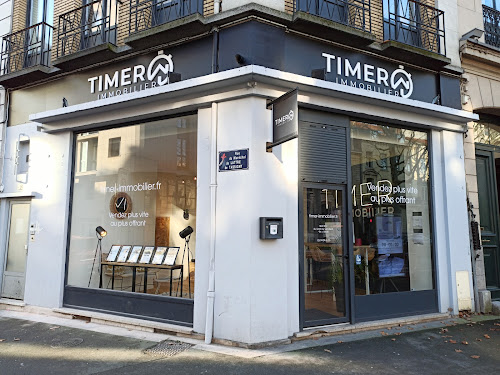Agence immobilière TIMER IMMOBILIER Lille
