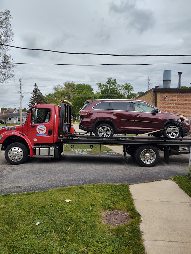 Auto Body Shop «Kubis Auto Body», reviews and photos, 20 W Naperville Rd, Westmont, IL 60559, USA