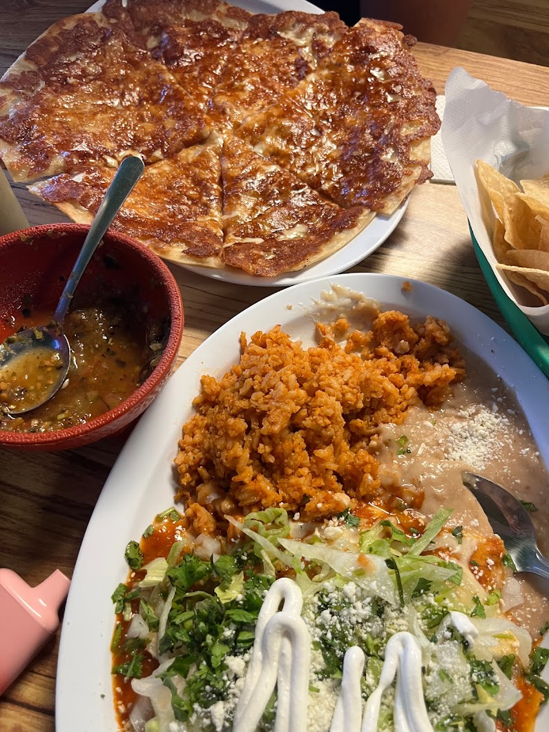 Los Politos Mexican Food
