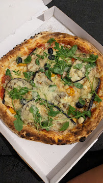 Pizza du Pizzeria Wood Factory PIZZA AU FEU DE BOIS Halal à Nanterre - n°18