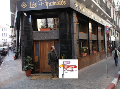 مطعم الأهرام - 28 Rue de Soeurs Benslimane, Oran 3100, Algeria