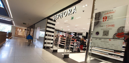 Logo da empresa - SEPHORA