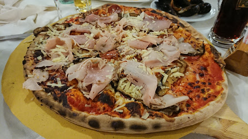 Calinferno pizzeria ristorante a San Fior in San Fior, Provincia di Treviso