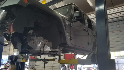 Auto Repair Shop «Autovaun Automotive Services Center», reviews and photos, 5015 E McKellips Rd, Mesa, AZ 85215, USA