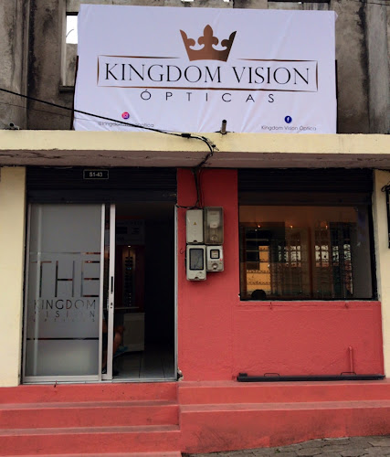 Opiniones de KINGDOM VISION ÓPTICA en Quito - Óptica