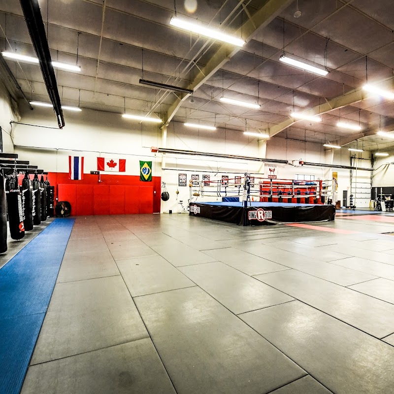 Evolve MMA & Fitness Centre