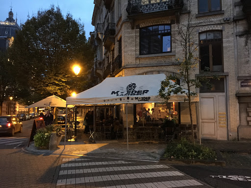 Original bars in Brussels