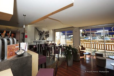 Hôtel Brocéliande - Restaurant L'Ardoise à Bédée