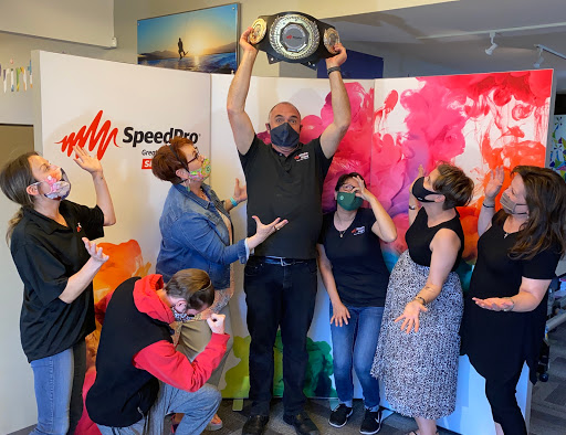 Print Shop «SpeedPro Imaging», reviews and photos, 551 Taylor Way Ste 1, San Carlos, CA 94070, USA