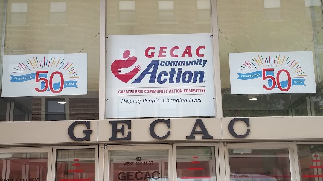 Greater Erie Community Action Committee (GECAC)