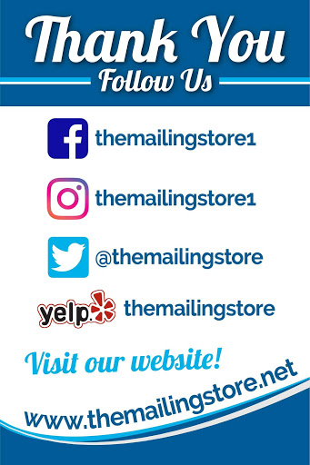 Mailing Service «The Mailing Store», reviews and photos, 4121 N 10th St, McAllen, TX 78504, USA