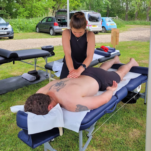 Healthletic Sports Massage - Massage therapist