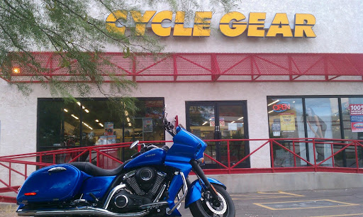 Motorcycle Parts Store «Cycle Gear», reviews and photos, 13220 N Cave Creek Rd, Phoenix, AZ 85022, USA
