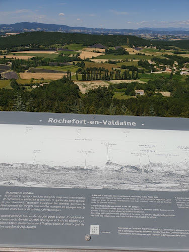 attractions VALDAINE TERRASSEMENT Rochefort-en-Valdaine