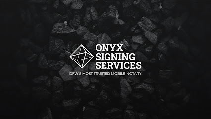 Onyx Signing Services - Mobile Notary