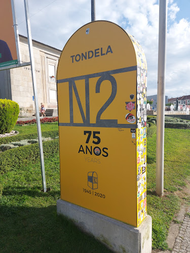 Avaliações doPosto De Turismo De Tondela em Tondela - Agência de viagens