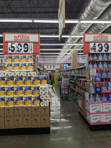 Grocery Store «Superior Grocers», reviews and photos, 151 W Base Line Rd, Rialto, CA 92376, USA