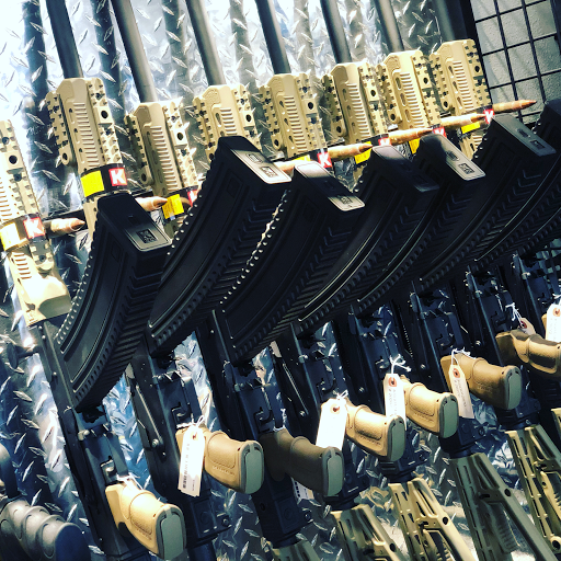 Gun Shop «Machine Gun Tours», reviews and photos, 12550 W Colfax Ave #103, Denver, CO 80215, USA
