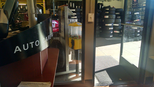 Tire Shop «Firestone Complete Auto Care», reviews and photos, 2850 Broadway, Oakland, CA 94611, USA