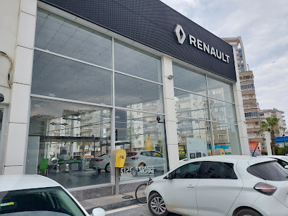 Renault Gürsoy Mersin Mezitli