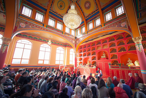 Kagyu Samye Dzong London Tibetan Buddhist Meditation Centre