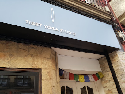 Tibet Yoga Studio - Rúa Panaderas, 27, Bajo D, 15001 A Coruña, Spain