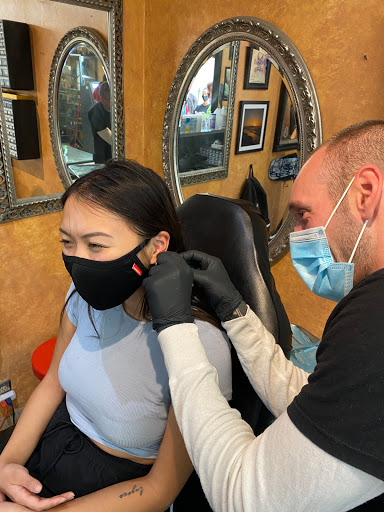 Explore sicilian tattoo ideas, creative tattoo ideas in Venice, available at House of Ink