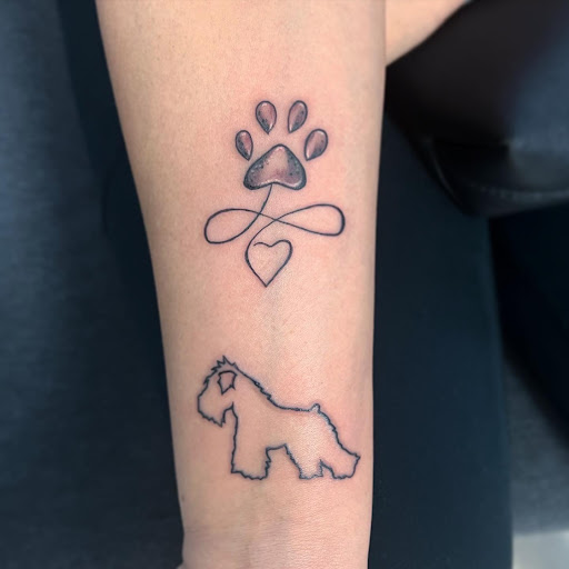 Explore once upon a time tattoo ideas, creative tattoo ideas in Hialeah, available at Ink Demons