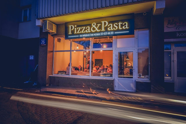Pizza i Pasta