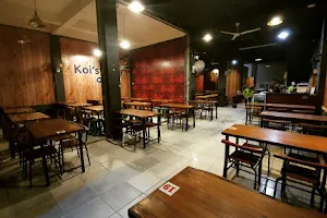 Koi's Cafe. image