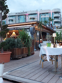 Atmosphère du Restaurant français Plage Long Beach à Cannes - n°7