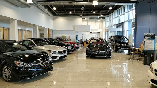 Mercedes Benz Dealer «Mercedes-Benz of Southampton», reviews and photos, 575 County Rd 39, Southampton, NY 11968, USA