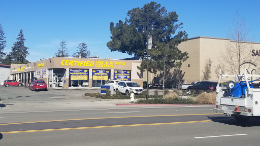 Tire Shop «Certified Tire & Service Centers Goodyear», reviews and photos, 3430 Castro Valley Blvd, Castro Valley, CA 94546, USA