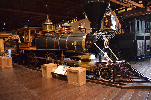 Gift Shop «CA State Railroad Museum Store», reviews and photos, 125 I St, Sacramento, CA 95814, USA