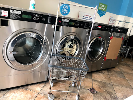 Laundromat «LAUNDRY TIME», reviews and photos, 10810 S Prairie Ave b, Inglewood, CA 90303, USA