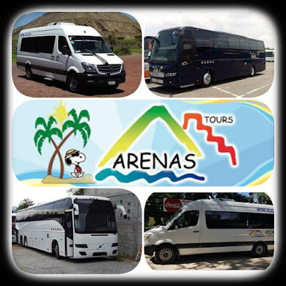 Arenas Tours Renta de Autobuses y Camionetas de Turismo