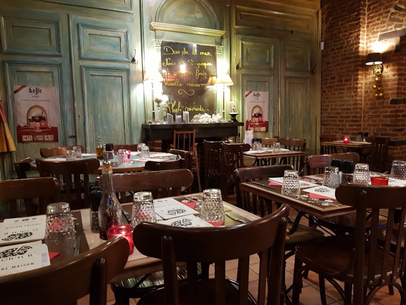 Restaurant O'Chtib à Lille